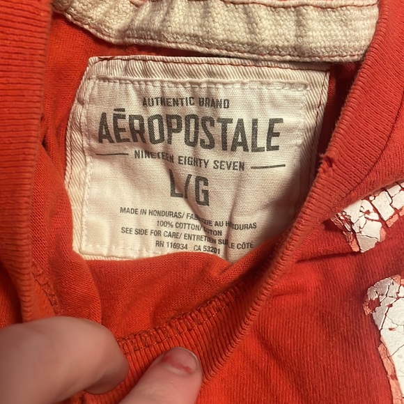 Size L t shirt great condition - Picture 3 of 3